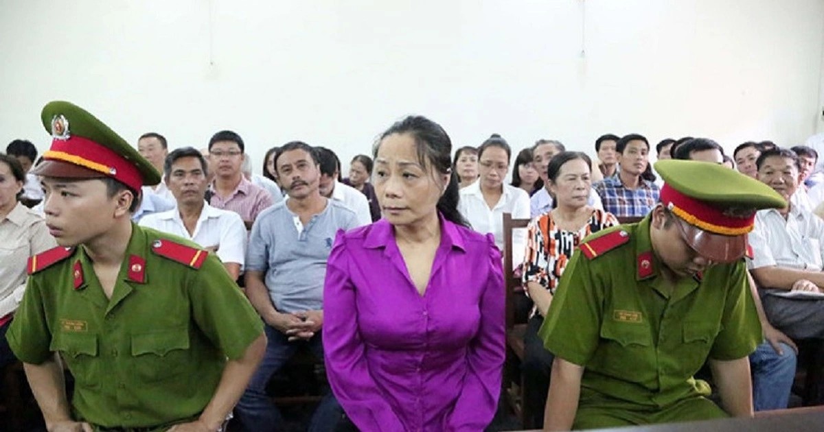 Trước Thùy Tiên, những hoa hậu, người đẹp nào vướng vòng lao lý? - 5