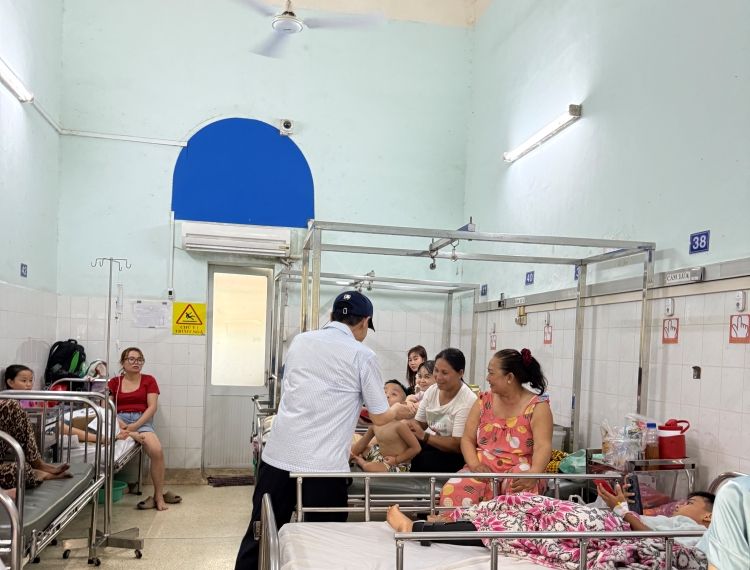 Những gì đến từ trái tim sẽ chạm đến trái tim - 3