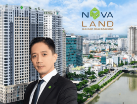  - Ông Bùi Cao Nhật Quân bán thành công hơn 2,9 triệu cổ phiếu NVL