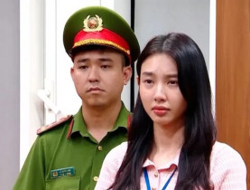  - Trước Thùy Tiên, những hoa hậu, người đẹp nào vướng vòng lao lý?