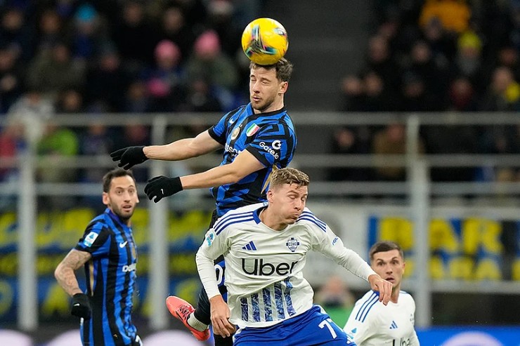 Nhận định vòng cuối Serie A: Inter vừa đá vừa chờ, Napoli sáng cửa vô địch - 1