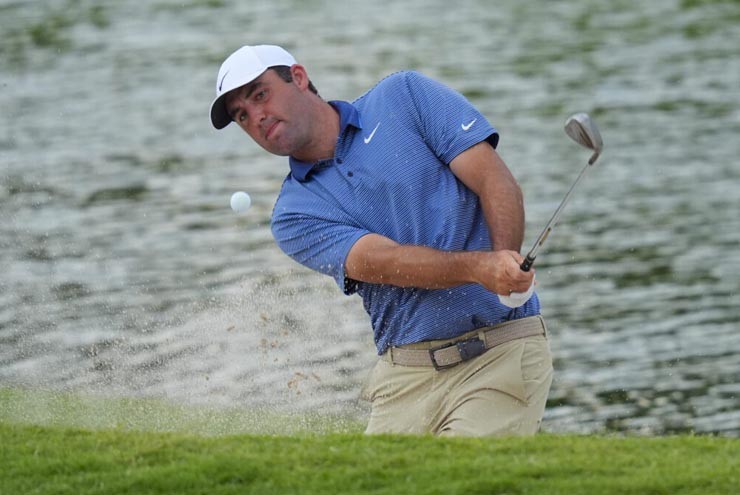 Scottie Scheffler, "Kẻ hủy diệt lạnh lùng" và hành trình định hình lại làng golf thế giới - 3