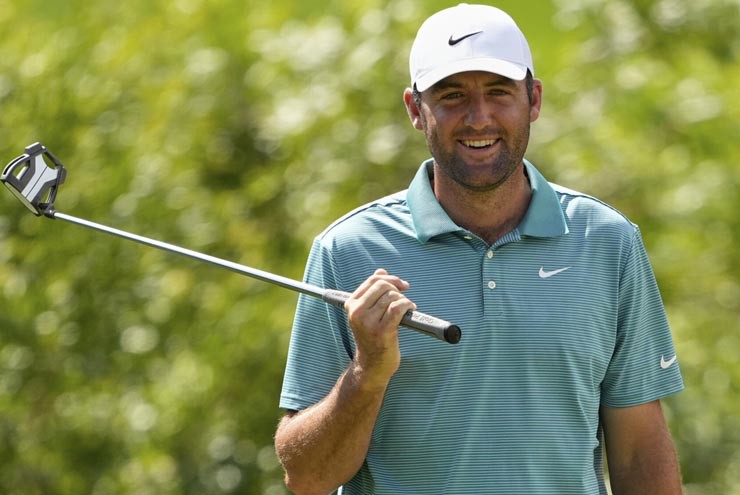 Scottie Scheffler, "Kẻ hủy diệt lạnh lùng" và hành trình định hình lại làng golf thế giới - 1