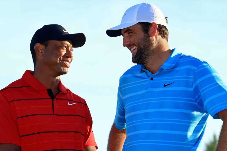 Scottie Scheffler, "Kẻ hủy diệt lạnh lùng" và hành trình định hình lại làng golf thế giới - 2