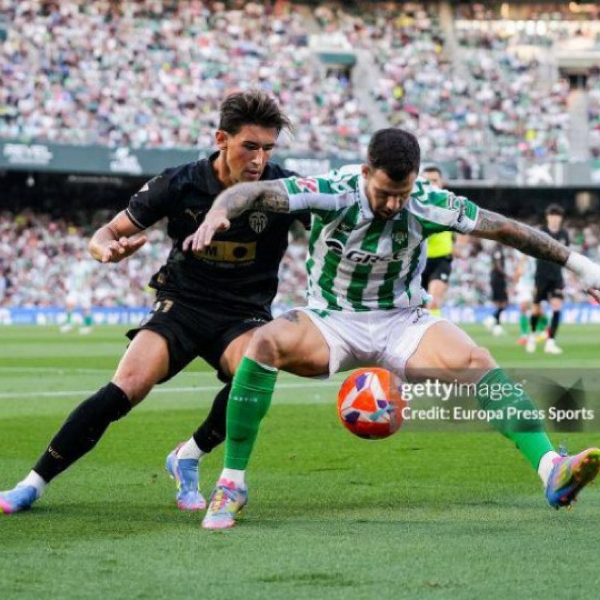  - Video bóng đá Betis - Valencia: Antony lại ghi điểm ngày hạ màn (La Liga)