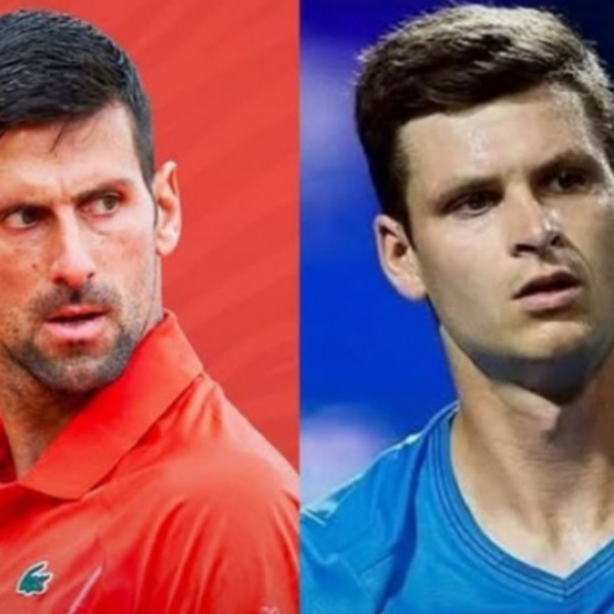  - Trực tiếp tennis Djokovic - Hurkacz: Nole quyết giải "cơn khát" danh hiệu (Geneva Open)