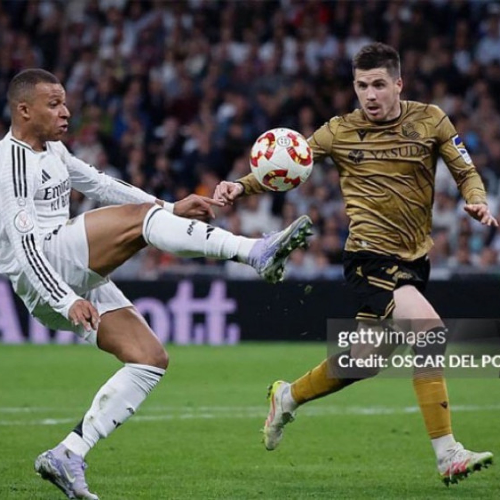  - Trực tiếp bóng đá Real Madrid - Real Sociedad: Lời chia tay đẹp cho HLV Ancelotti? (La Liga)