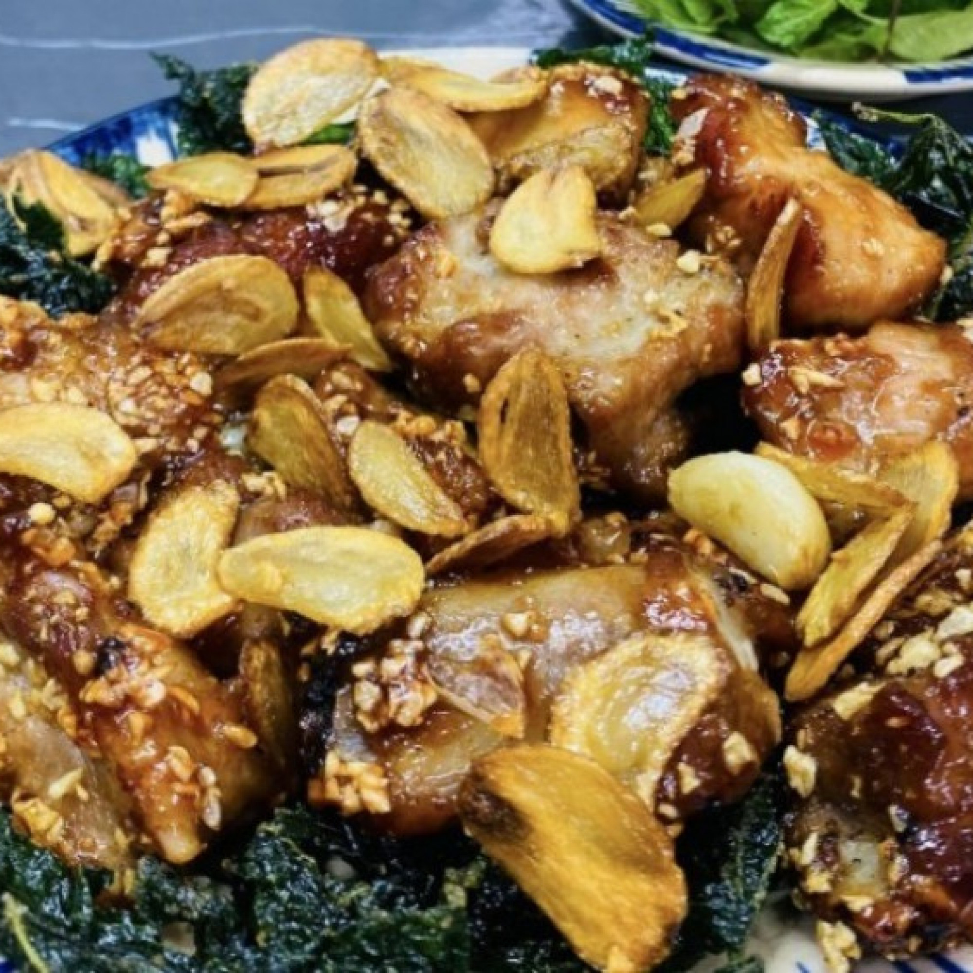  - Sườn heo làm theo cách này bao nhiêu cũng hết, càng ăn càng "nghiện"
