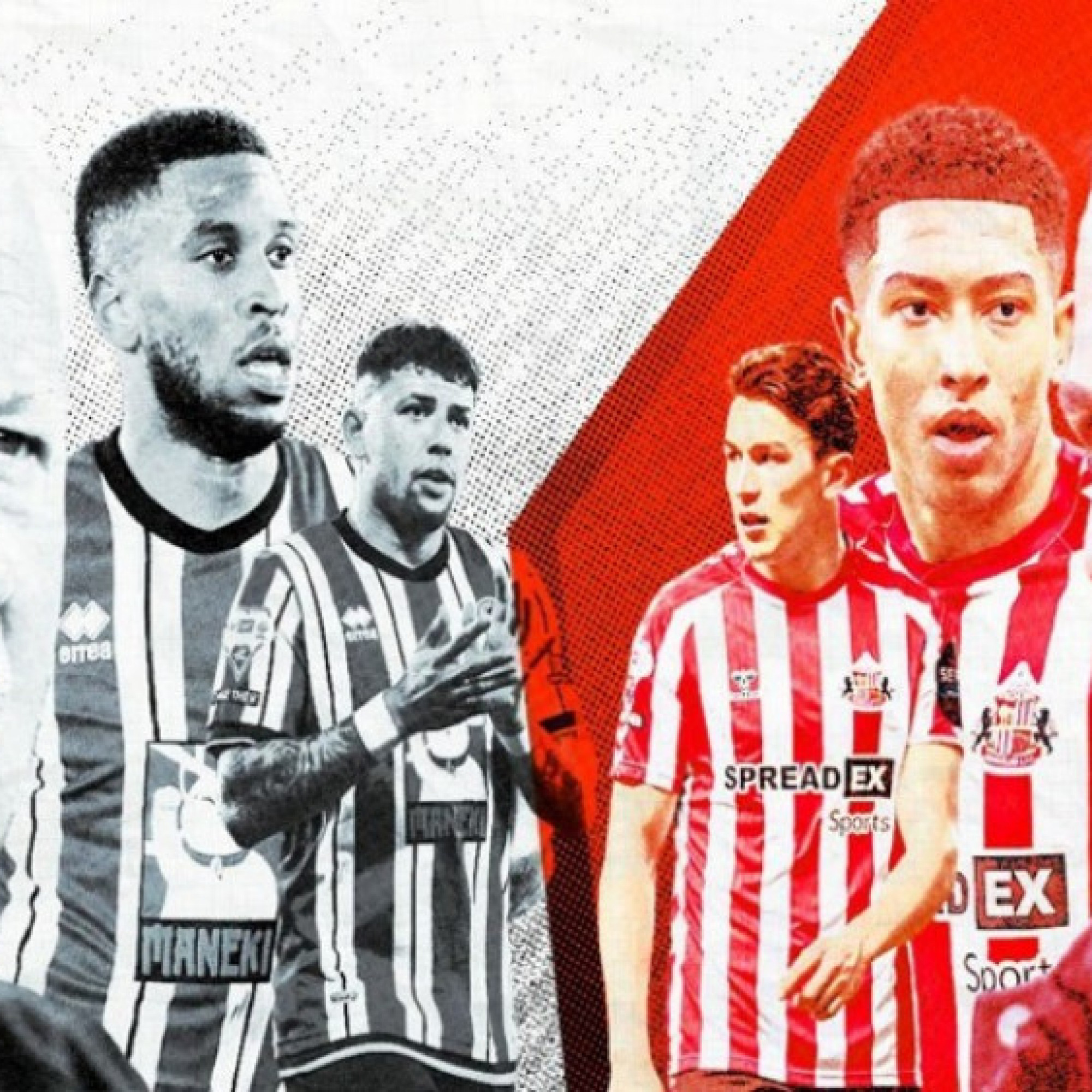  - Trực tiếp bóng đá Sheffield United - Sunderland: Dortmund "xem giò" em trai Bellingham (Chung kết playoff lên đá NHA)