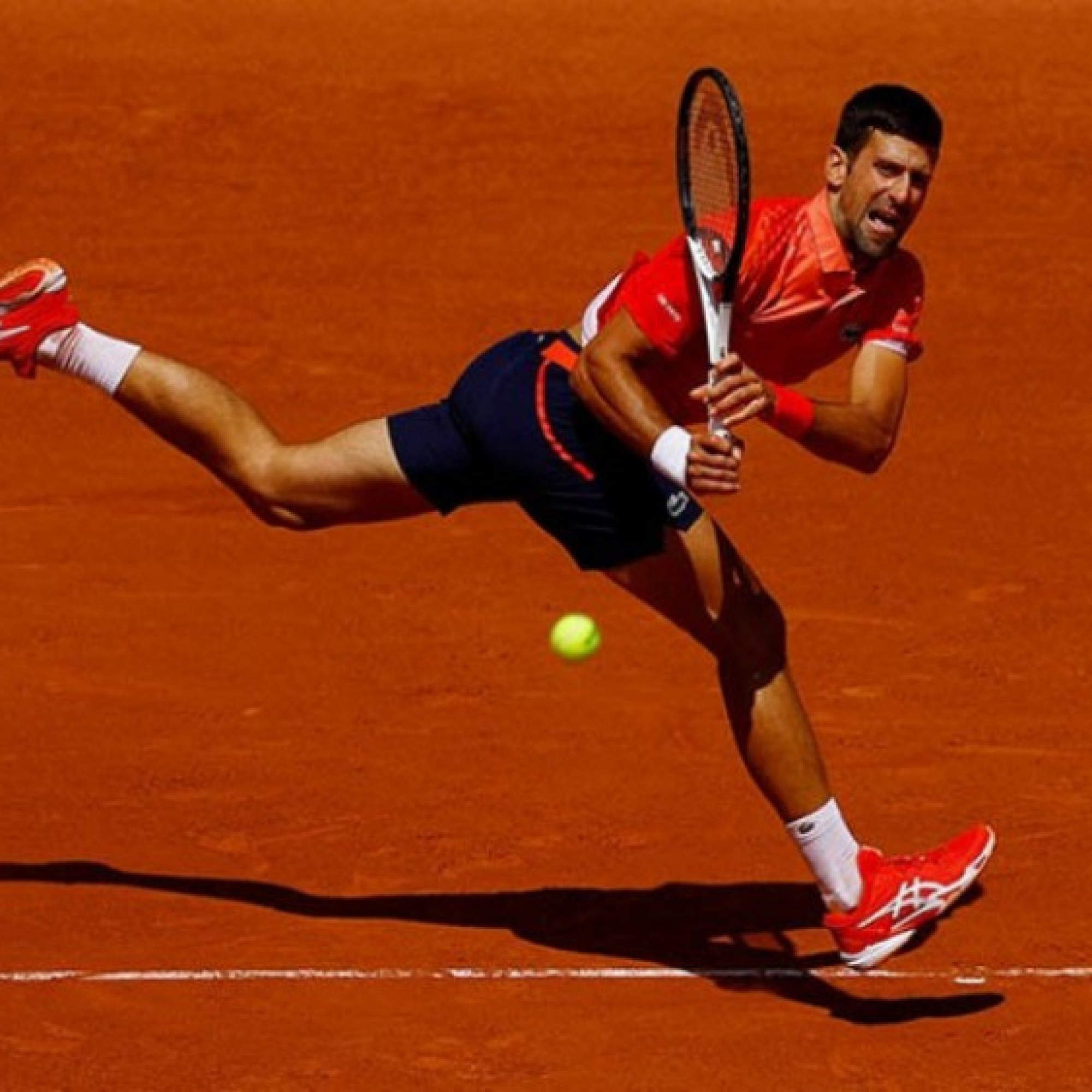  - Video tennis Djokovic - Hurkacz: Choáng váng lỗi kép (chung kết Geneva Open)