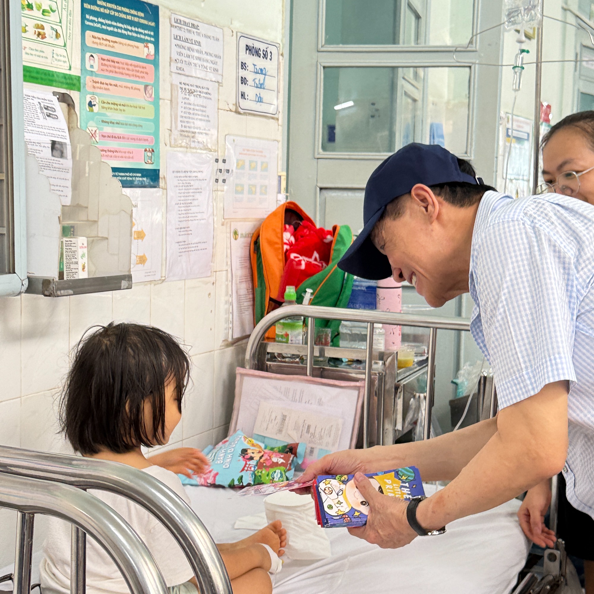 Những gì đến từ trái tim sẽ chạm đến trái tim - 1