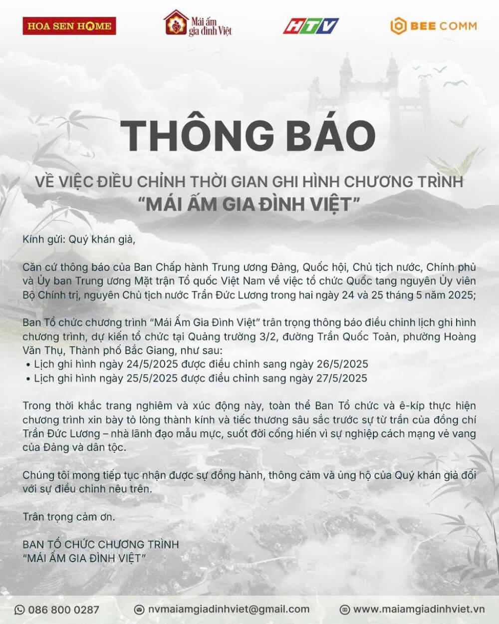 Mái ấm gia đình Việt trao hơn 600 triệu đồng trong ngày ghi hình đầu tiên tại Bắc Giang - 10