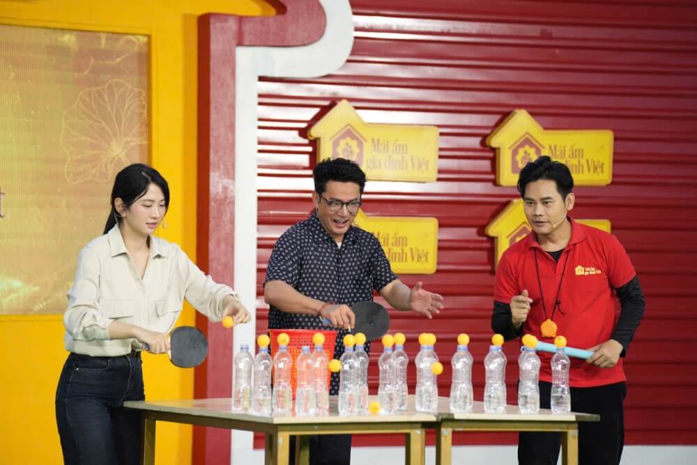 Mái ấm gia đình Việt trao hơn 600 triệu đồng trong ngày ghi hình đầu tiên tại Bắc Giang - 6
