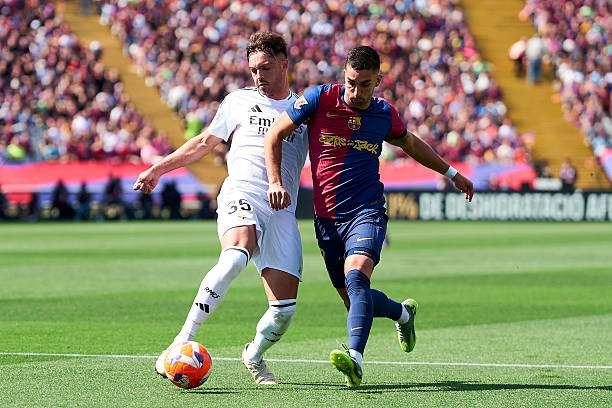 Barca - Real quá mạnh ở La Liga 2024/25, vì sao không kẻ nào đủ sức lật đổ? - 1