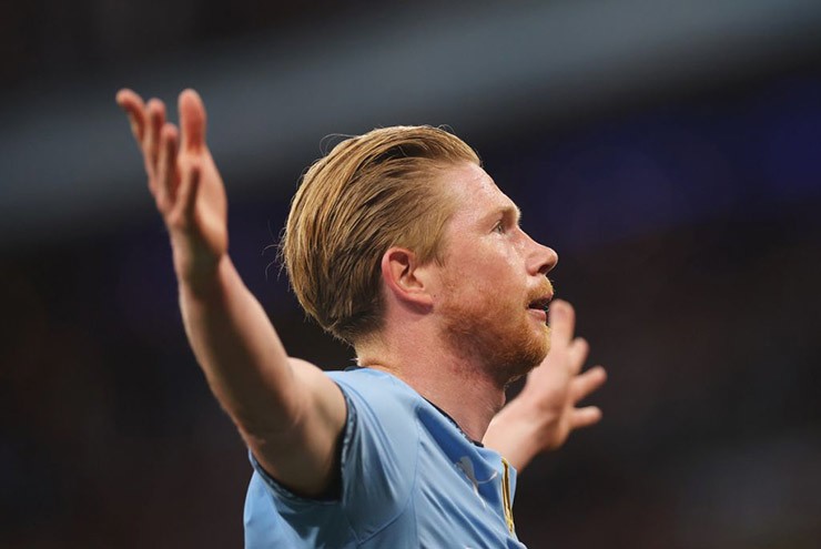 Napoli vừa vô địch Serie A đã nhận thêm "quà": De Bruyne hội ngộ Lukaku, McTominay - 1