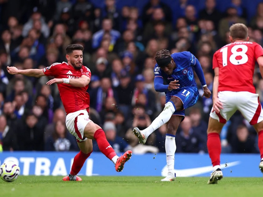 Dự đoán tỷ số Ngoại hạng Anh: Nottingham - Chelsea đại chiến top 5, Aston Villa đấu MU - 1
