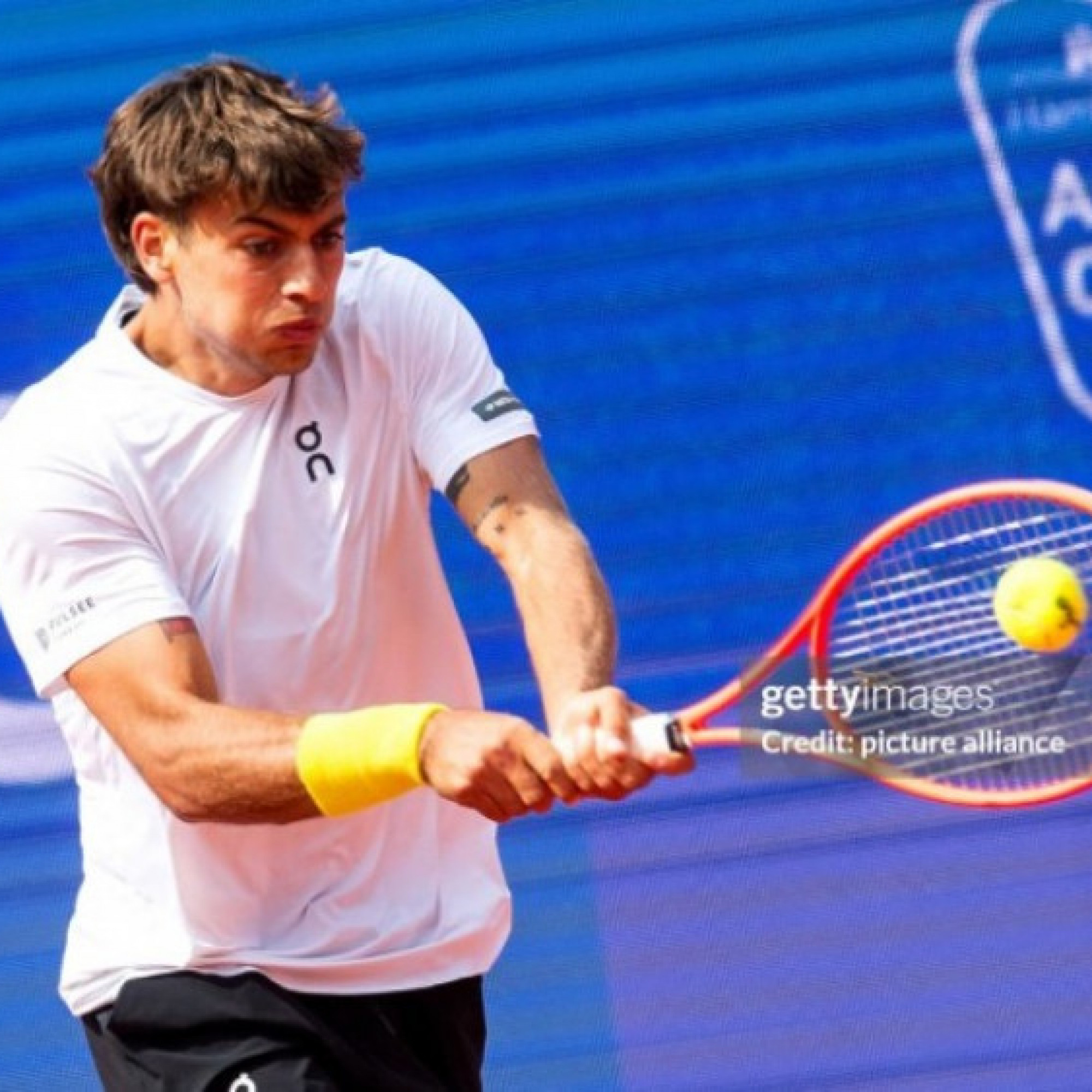  - Video tennis Rublev - Cobolli: Sao trẻ bản lĩnh, vượt mặt đàn anh (Hamburg Open)