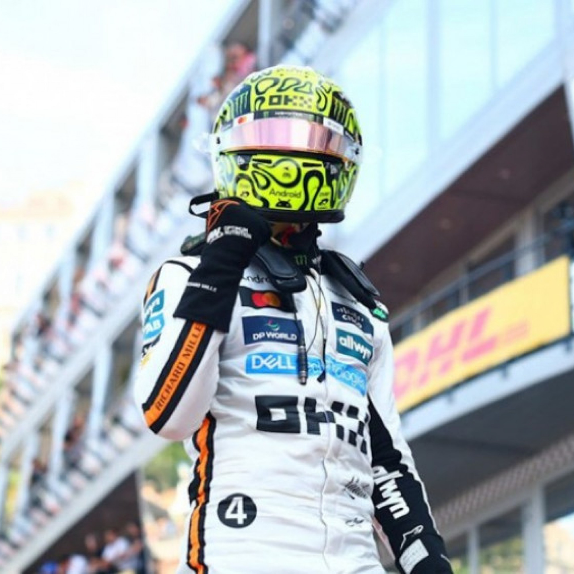  - Đua xe F1, Monaco GP: Norris phá kỷ lục vòng đua, đoạt pole quan trọng nhất mùa giải
