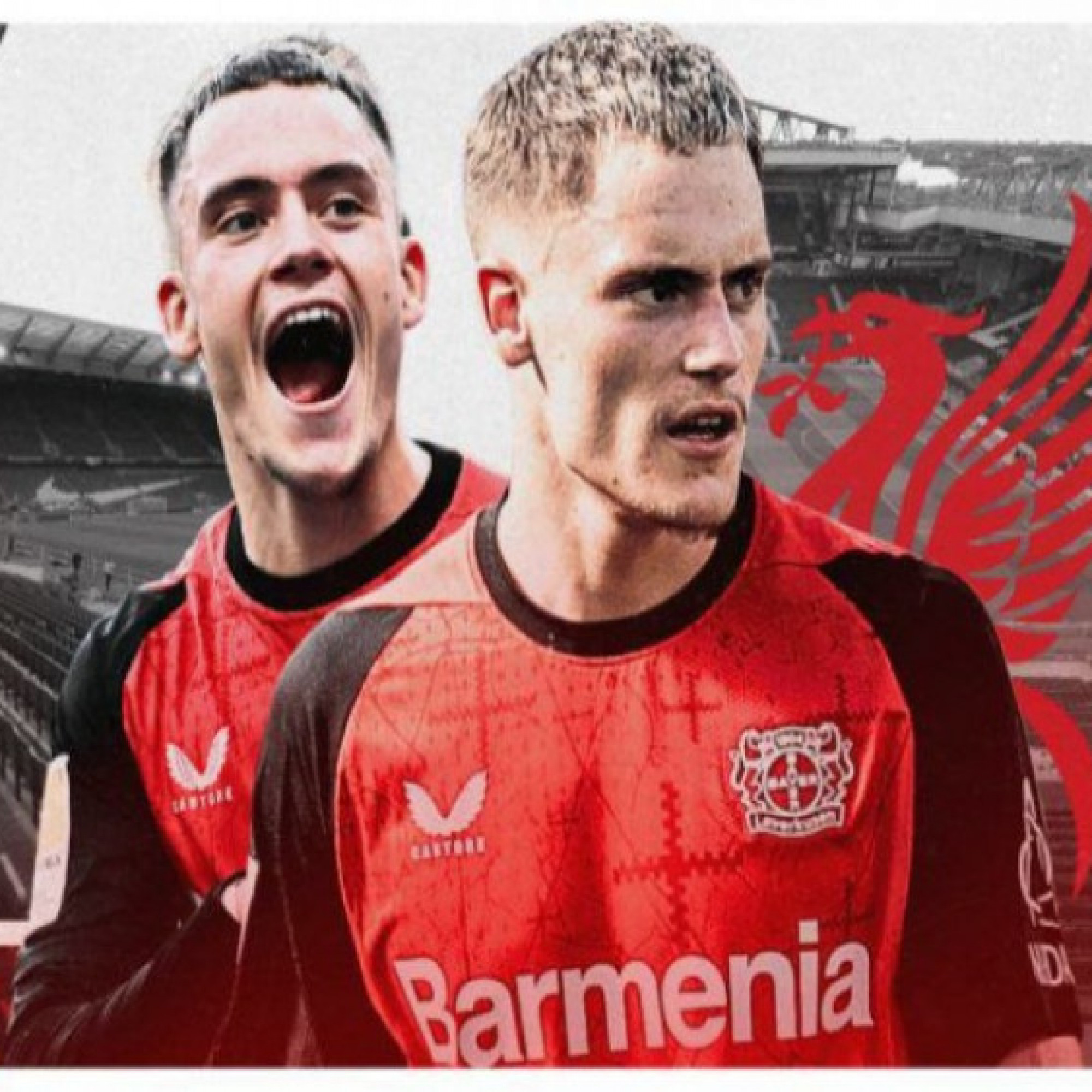  - Wirtz lật kèo Bayern gia nhập Liverpool, vụ chuyển nhượng 126 triệu bảng sắp "nổ"