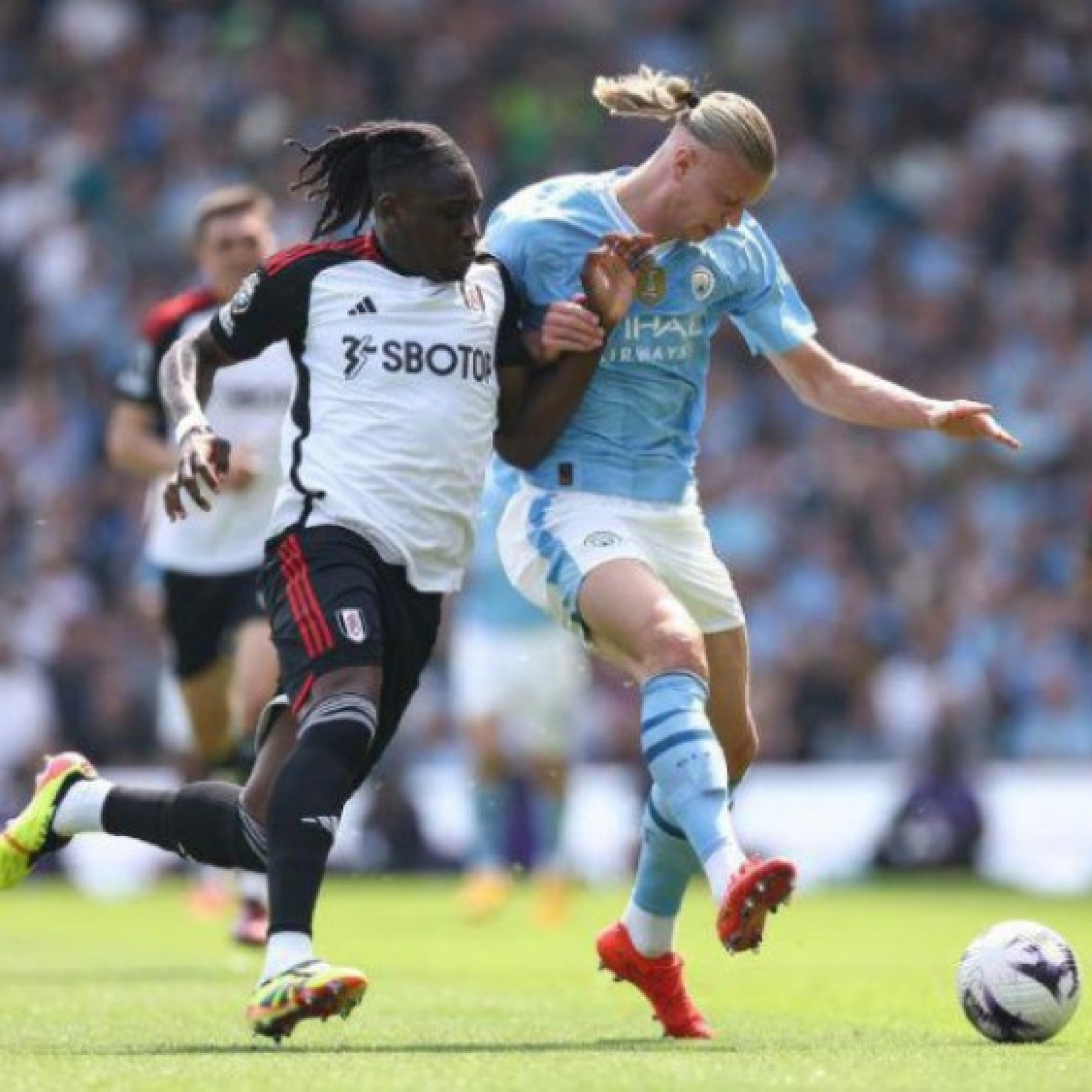  - Trực tiếp bóng đá Fulham - Man City: "Man xanh" quyết giữ vị trí thứ 3 (Ngoại hạng Anh)