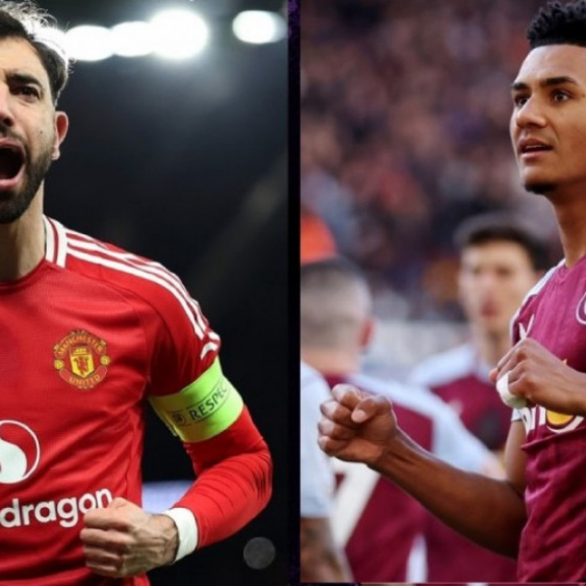  - Trực tiếp bóng đá MU - Aston Villa: "Quỷ đỏ" có thể định đoạt cuộc đua top 5 (Ngoại hạng Anh)