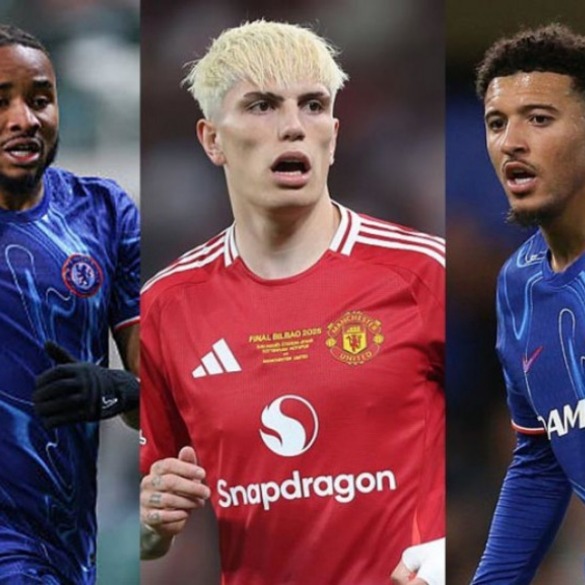  - Chelsea chưa từ bỏ Garnacho, Sancho & Nkunku nguy cơ ra rìa