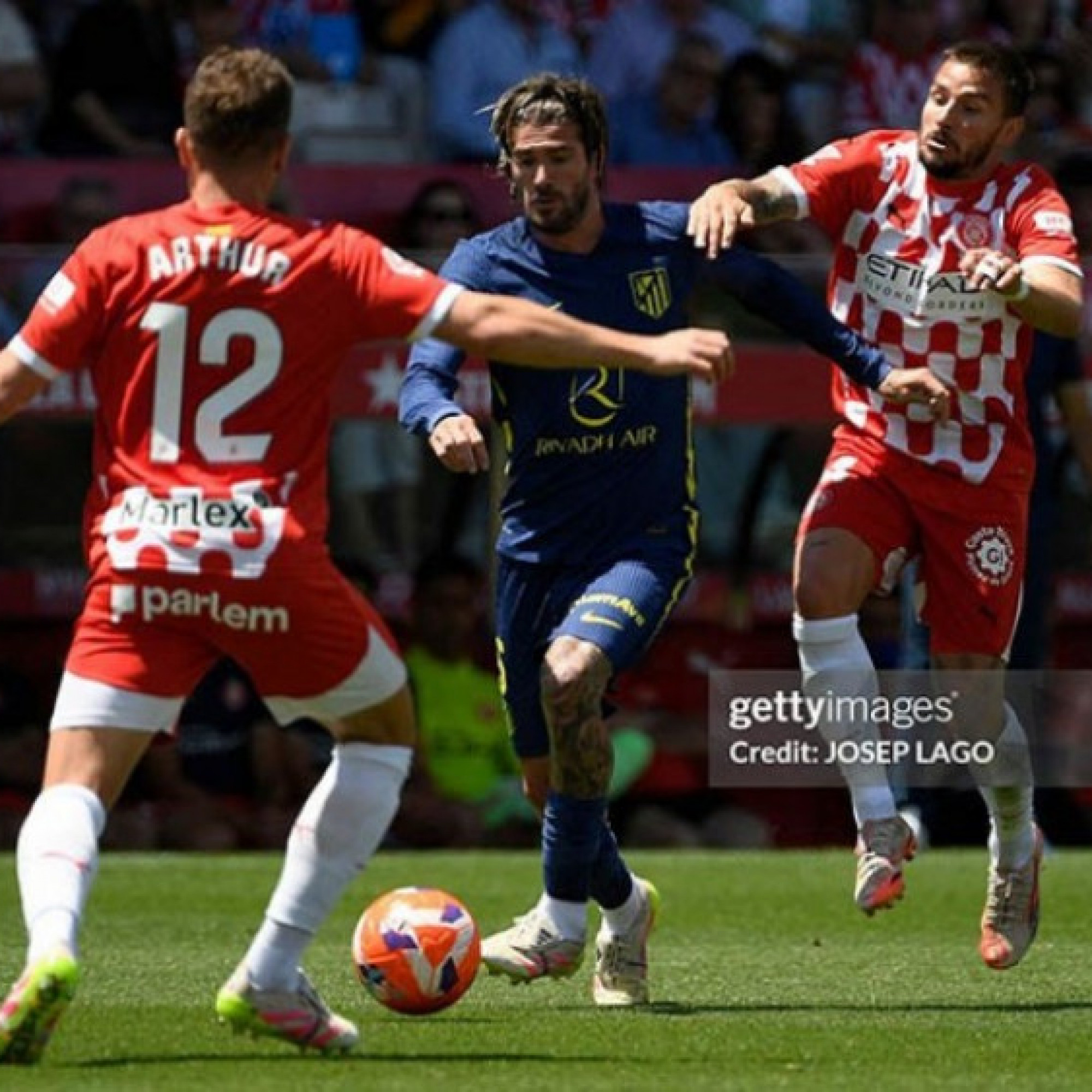  - Video bóng đá Girona - Atletico Madrid: Nỗi đau từ người cũ, hat-trick ngỡ ngàng (La Liga)