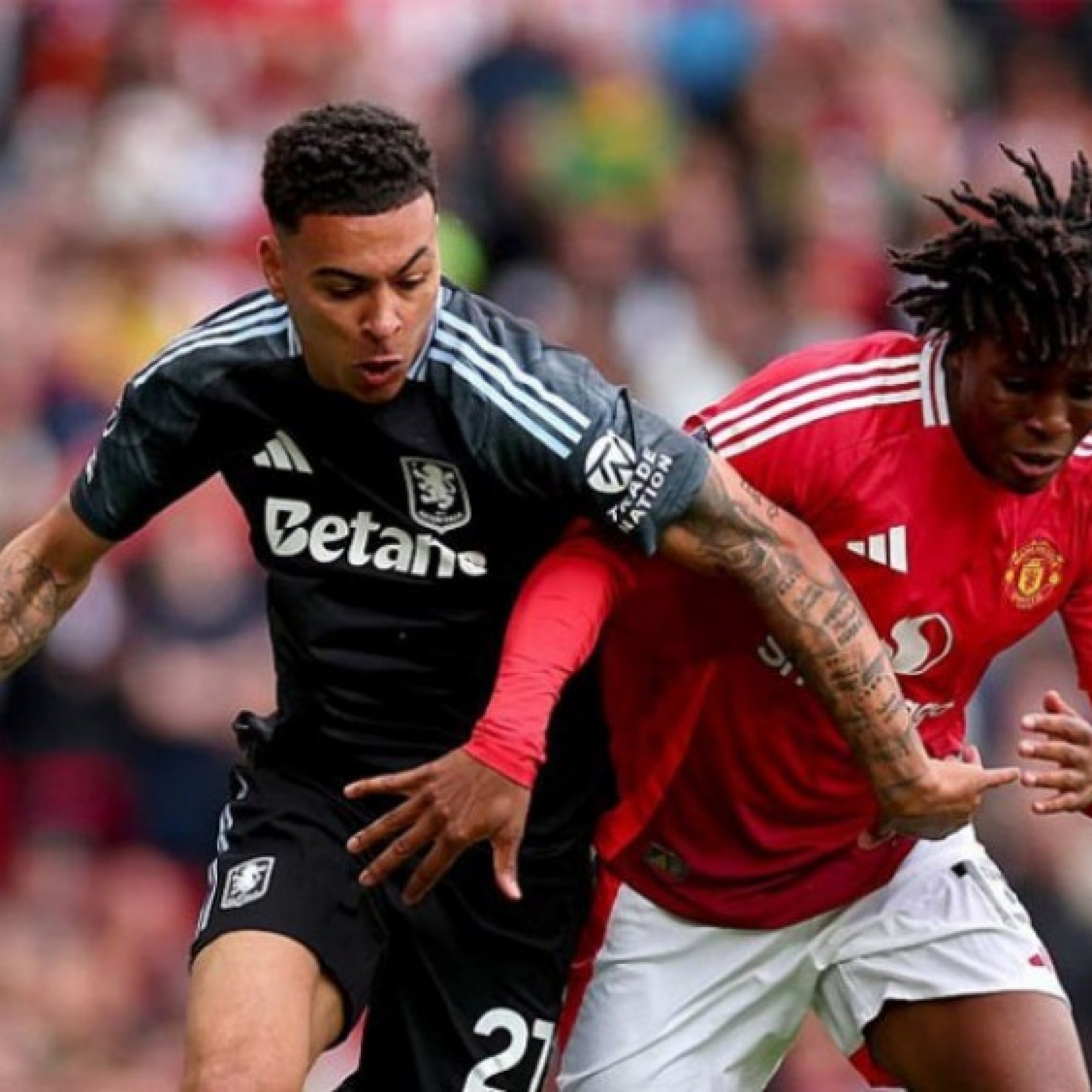  - Trực tiếp bóng đá MU - Aston Villa: "Quỷ đỏ" có nhiều cơ hội (Ngoại hạng Anh)