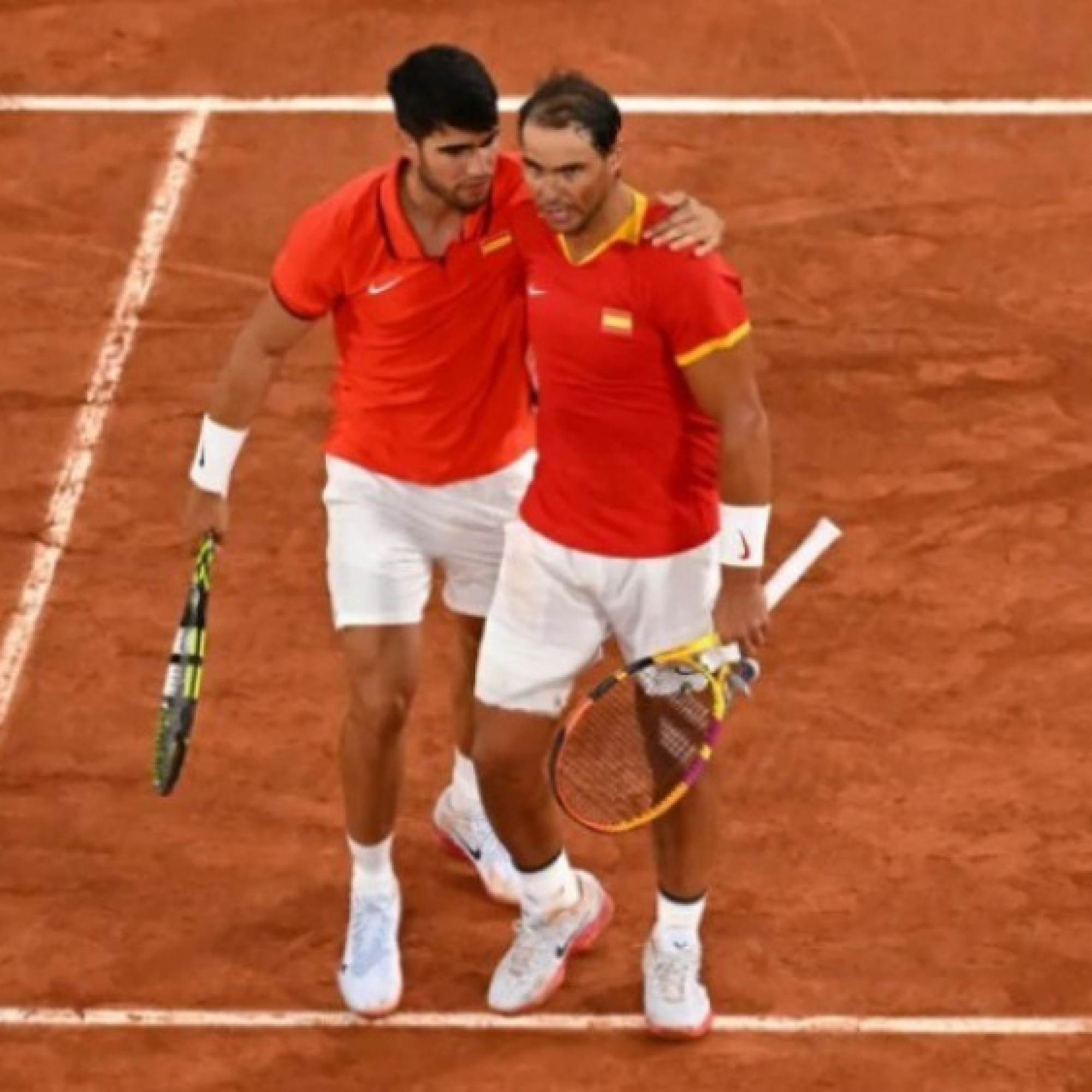  - Alcaraz học "tuyệt chiêu" của HLV, được khen "hoàn hảo hơn" Nadal