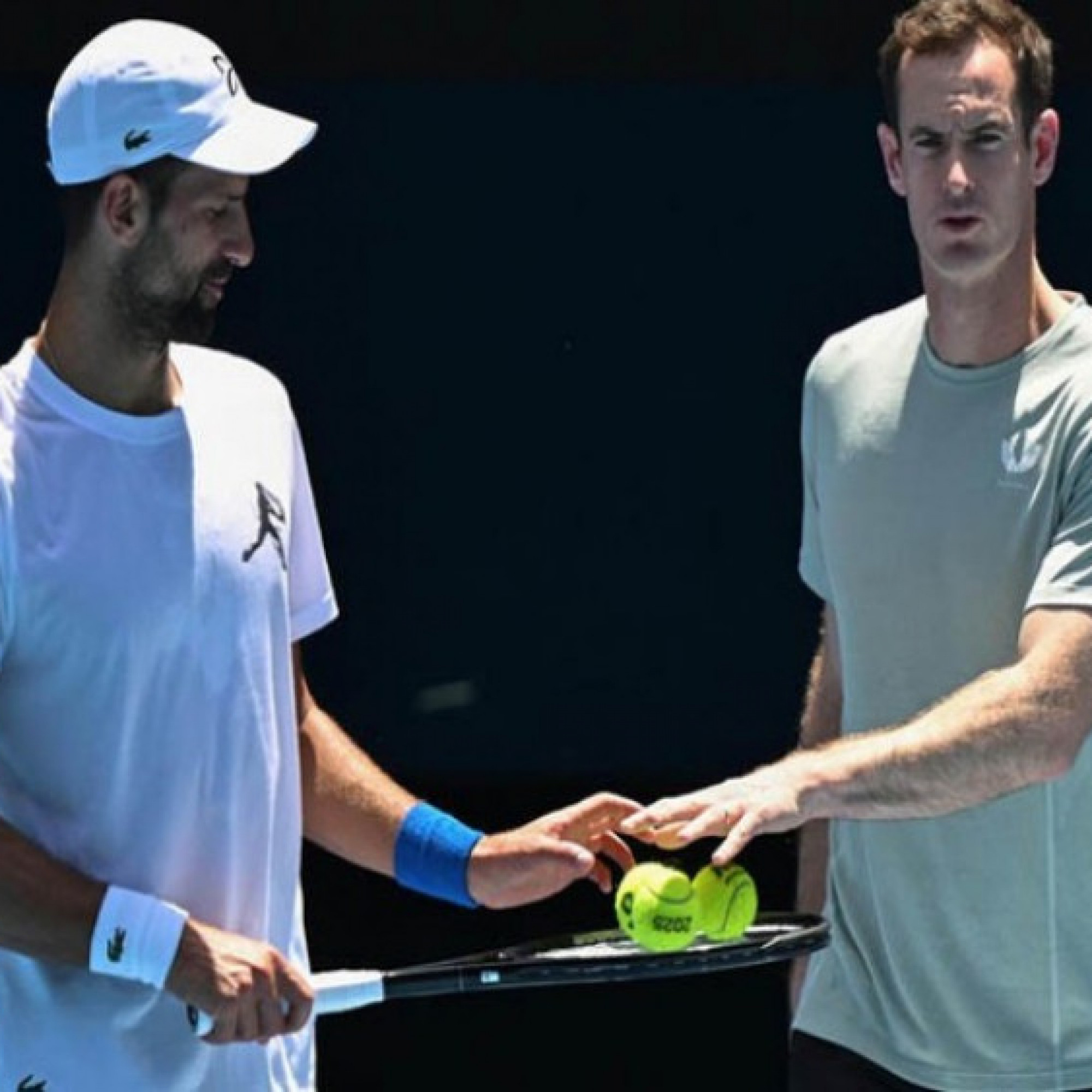  - Nóng nhất thể thao sáng 26/5: Không thành công với Djokovic, Murray tính bỏ nghề HLV