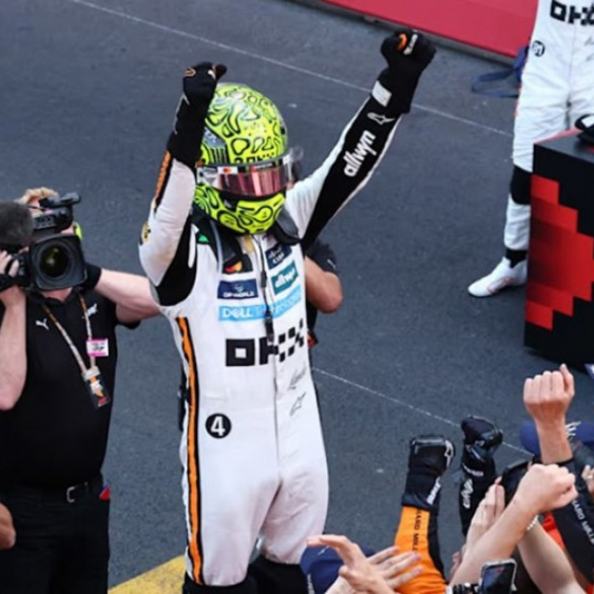  - Đua xe F1, Monaco GP: Norris thắng kịch tính, tiếc nuối Verstappen