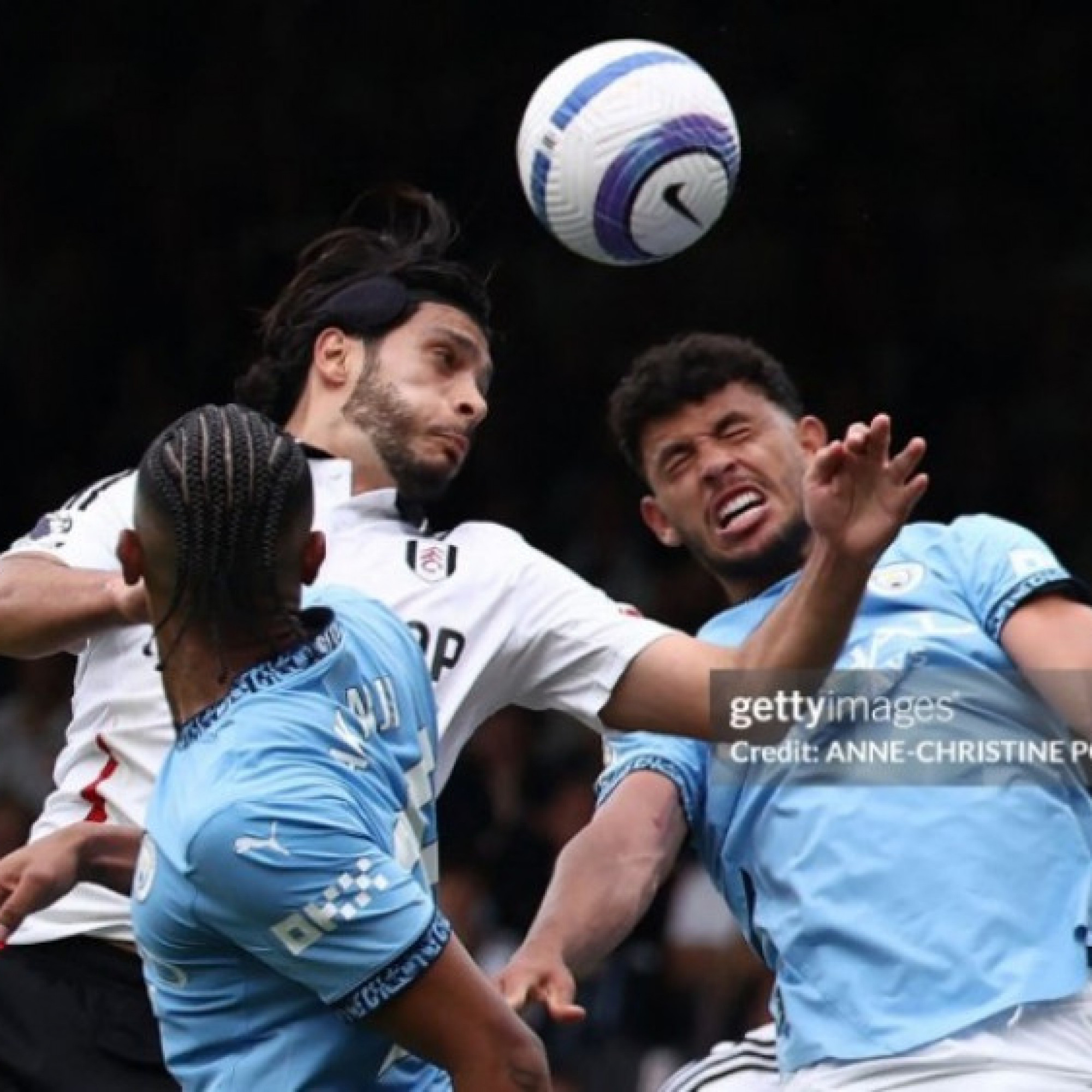  - Video bóng đá Fulham - Man City: Gundogan mang tới bất ngờ (Ngoại hạng Anh)