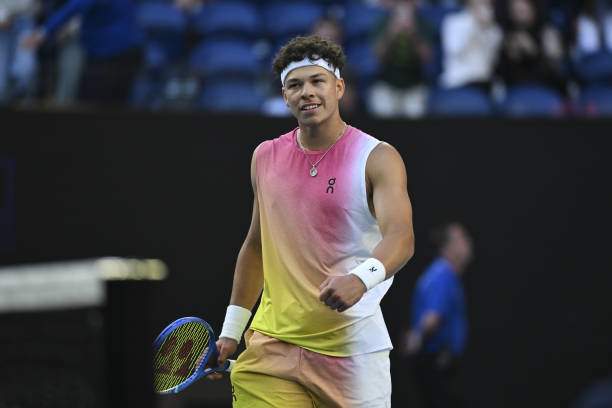 Trực tiếp tennis Roland Garros ngày 1: Shelton - Sonego tái đấu hấp dẫn - 2