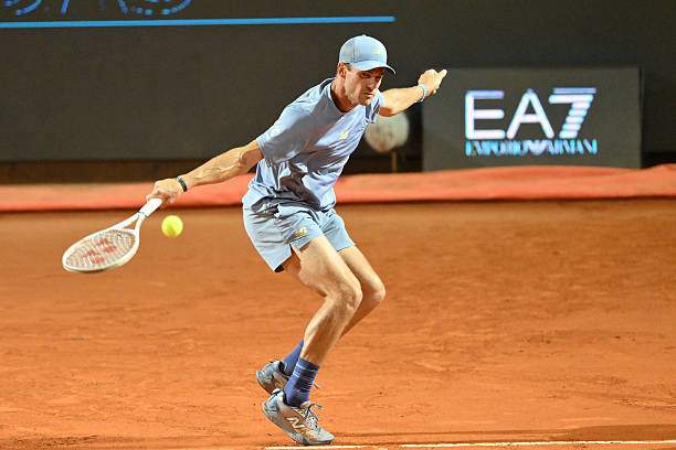 Trực tiếp tennis Roland Garros ngày 1: Shelton - Sonego tái đấu hấp dẫn - 1