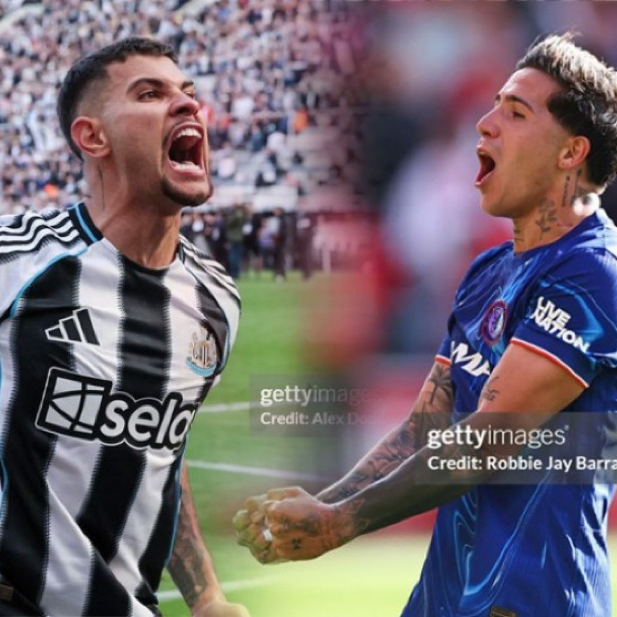  - Bảng xếp hạng chung cuộc Ngoại hạng Anh: Chelsea - Newcastle đoạt vé Cúp C1