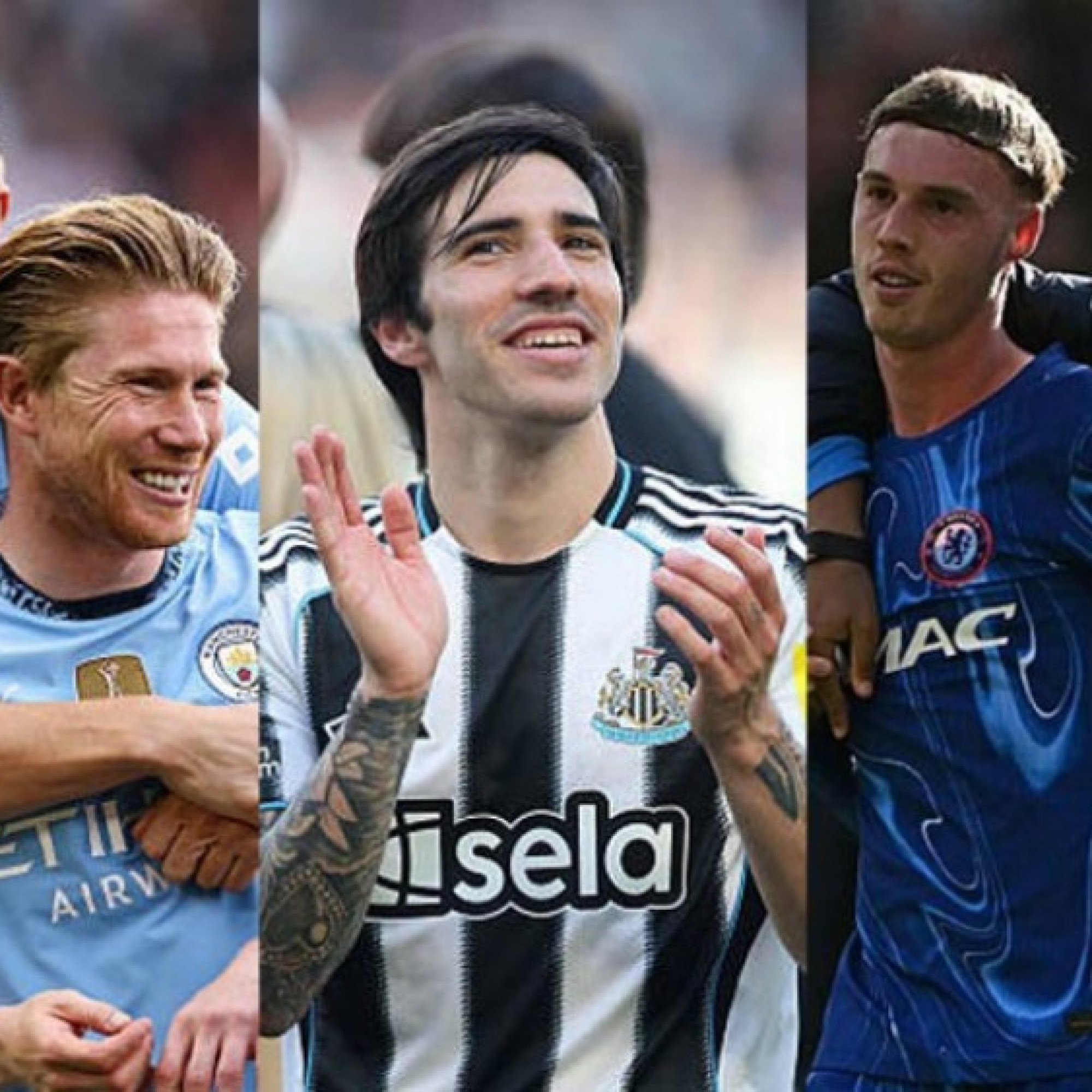  - 6 anh hào NHA dự Cúp C1 mùa tới: Chelsea & Man City đoạt vé bản lĩnh, Newcastle may mắn