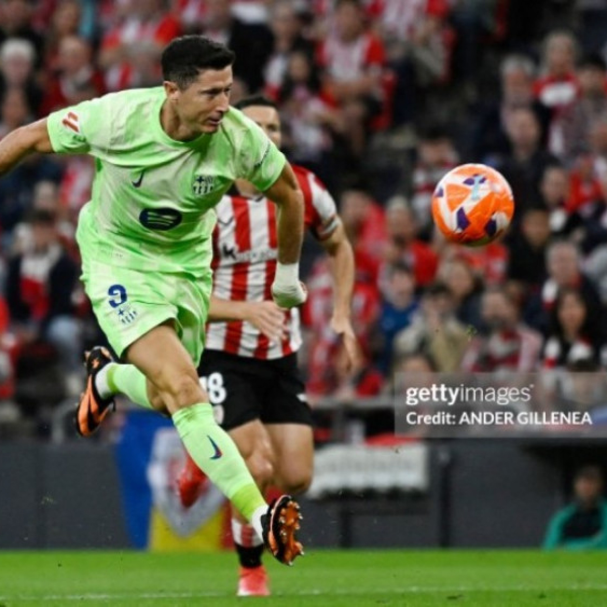  - Video bóng đá Bilbao - Barcelona: Lewandowski lập cú đúp (La Liga)