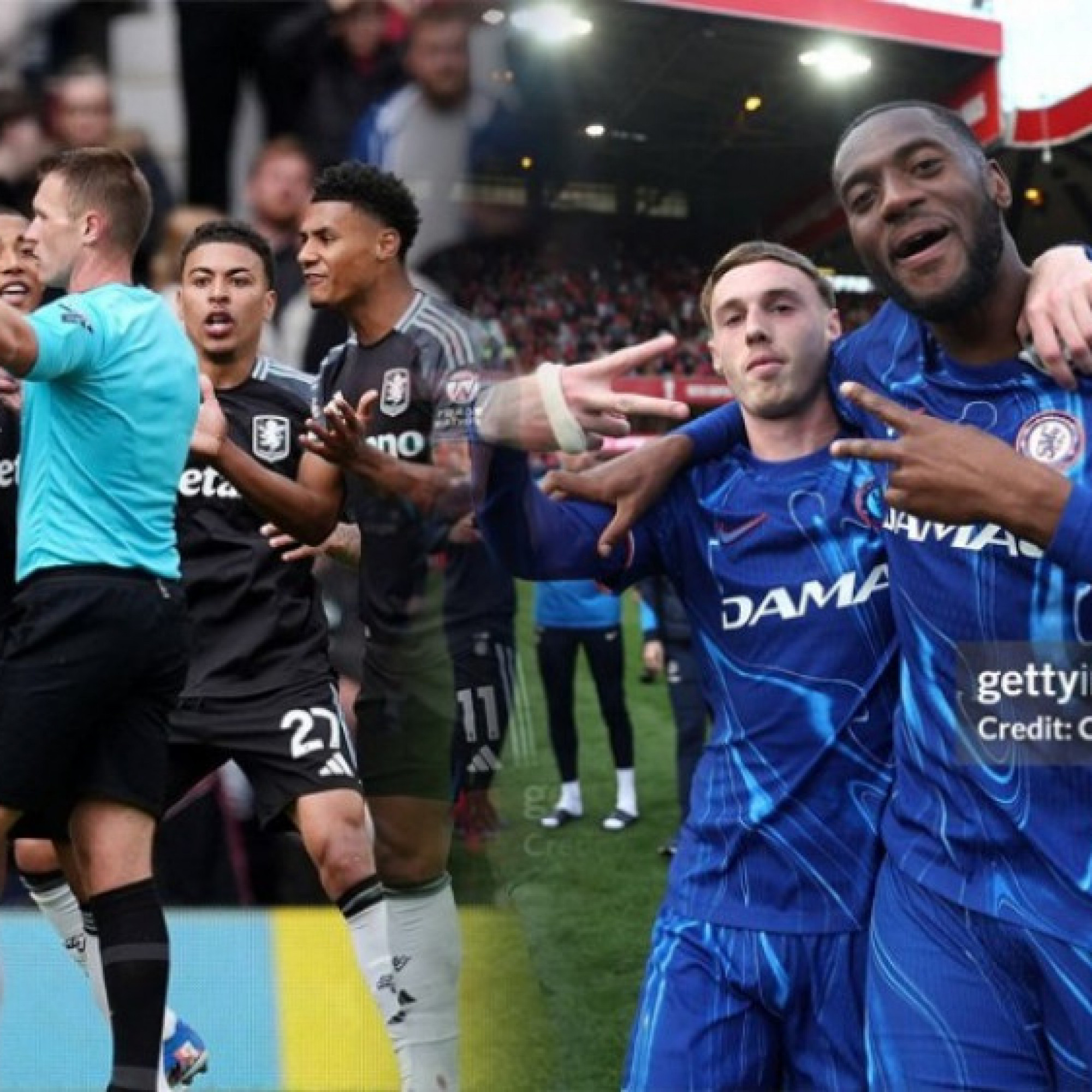  - Vòng 38 Ngoại hạng Anh: Đua top 5 hồi kết nghẹt thở, tranh cãi trận MU - Aston Villa