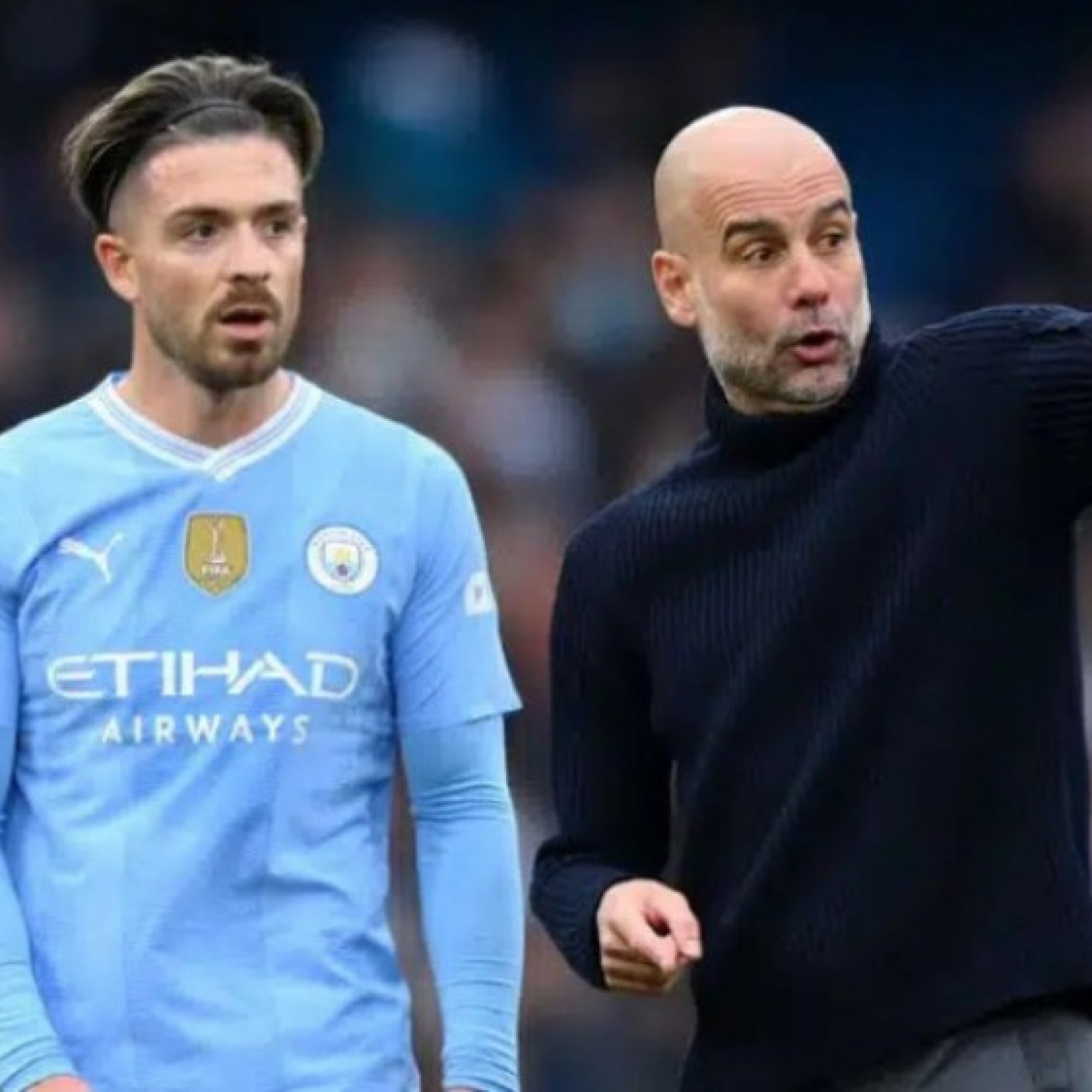  - Tin mới nhất bóng đá trưa 26/5: Guardiola ẩn ý Grealish có thể rời Man City