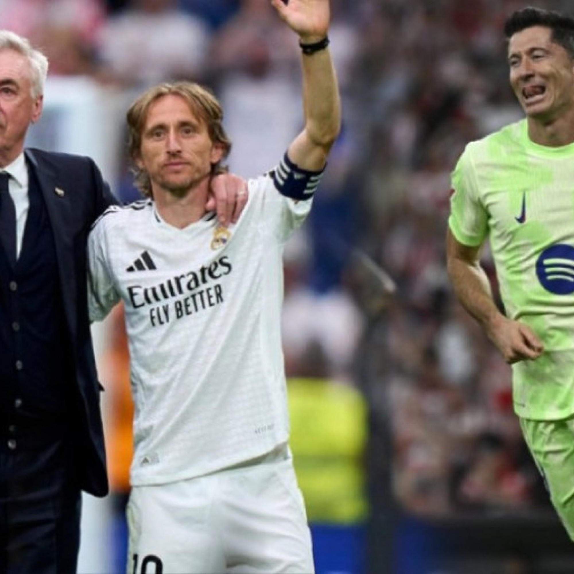  - Tất tần tật vòng 38 hạ màn La Liga: Vui buồn Barca - Real, hồi hộp "vé vàng" cúp châu Âu