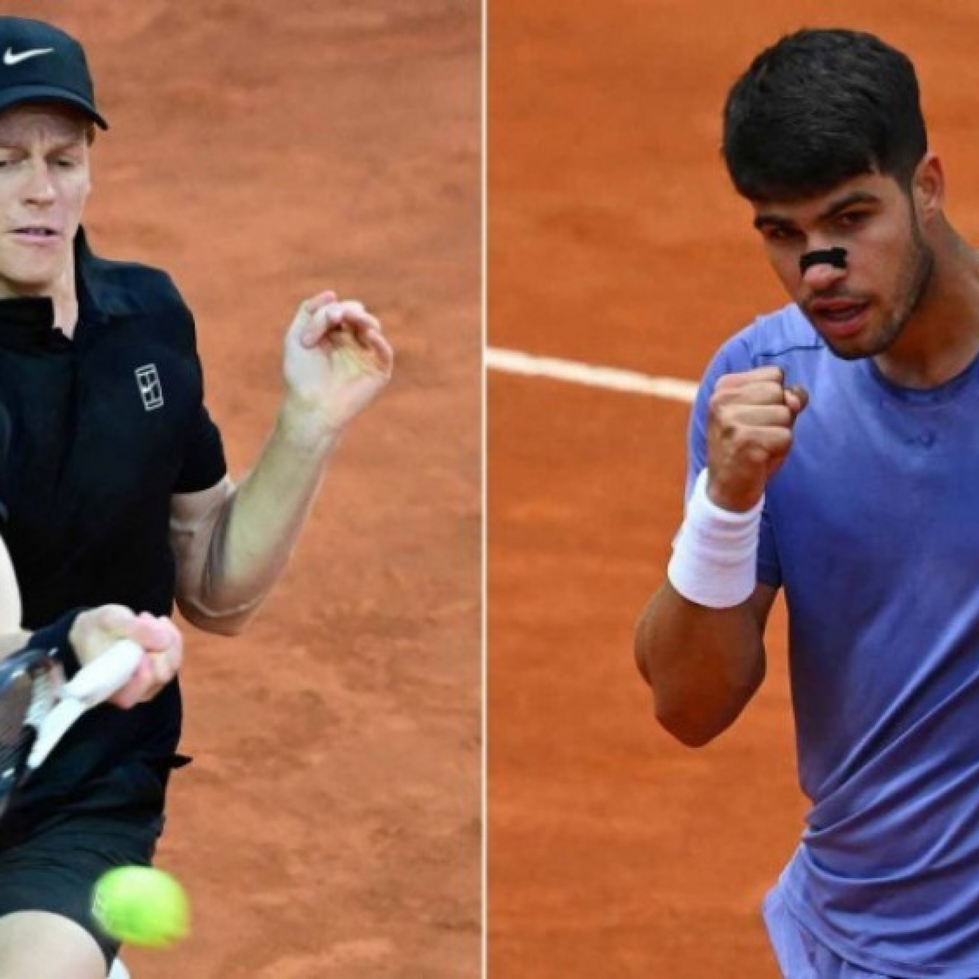  - Dự đoán tennis Roland Garros ngày 2: Alcaraz và Sinner cùng xuất trận