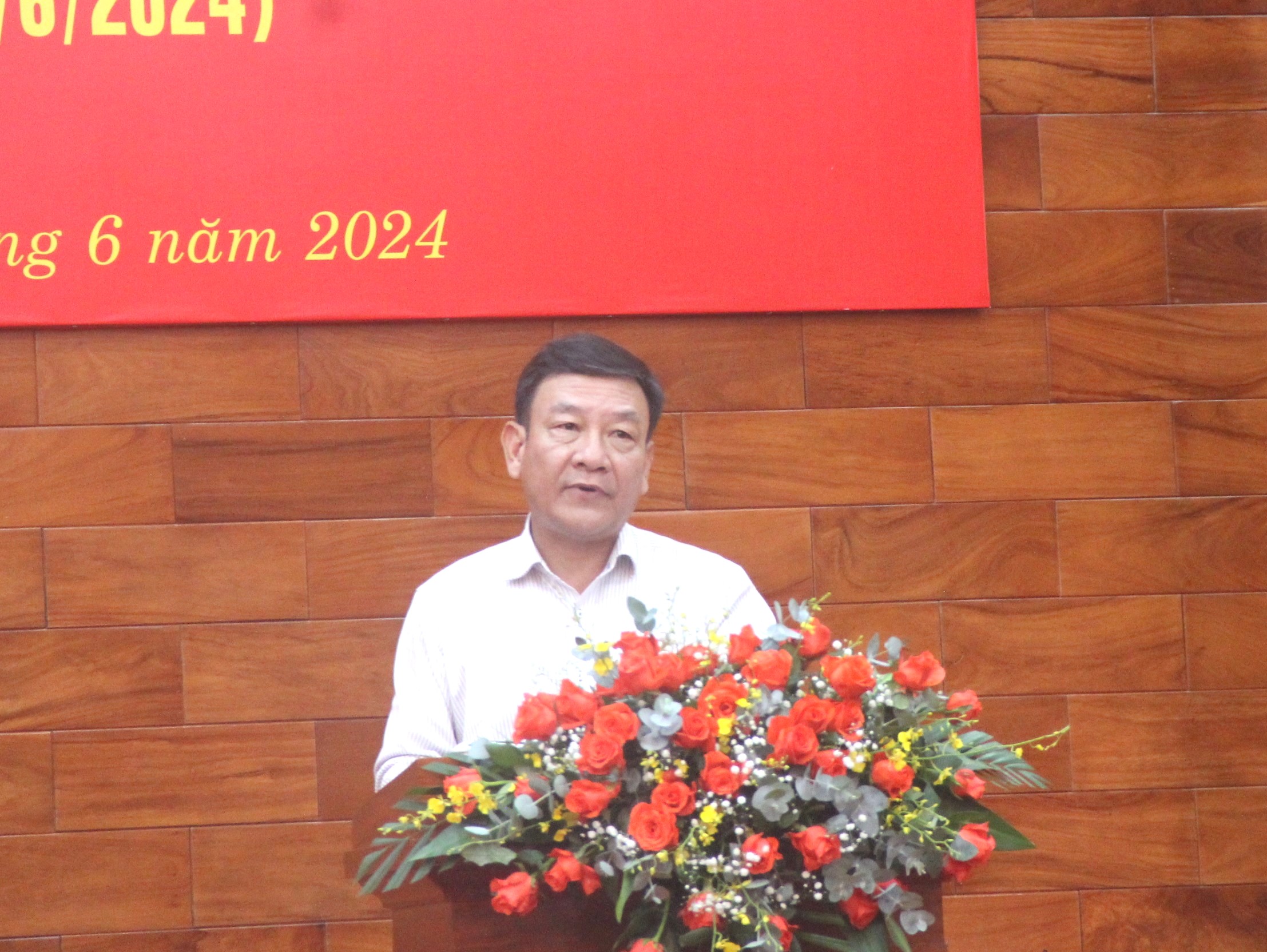 Ông Bùi Thắng kiêm chức Trưởng Ban Tổ chức Tỉnh ủy Lâm Đồng - 1