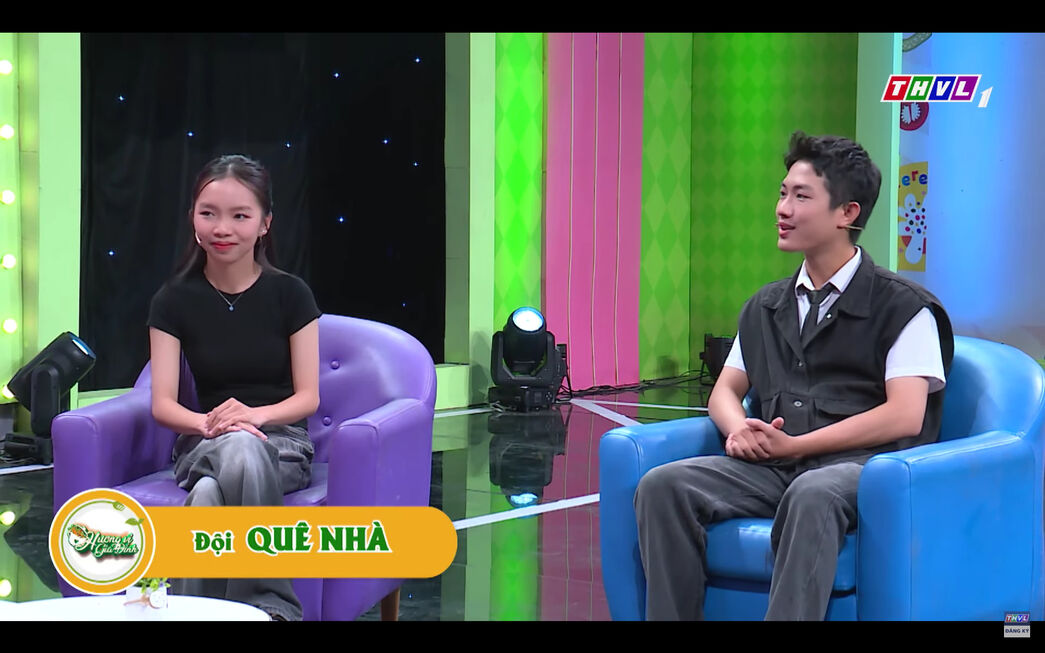 Hương vị gia đình: MC Hoàng Rapper “đứng hình” trước người mẹ quá trẻ trung, ngỡ là chị em với con - 3