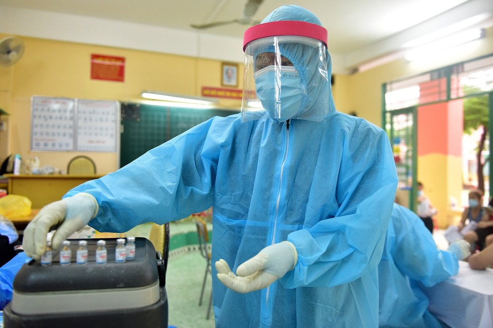 TP.HCM ghi nhận biến chủng COVID-19 mới - 1