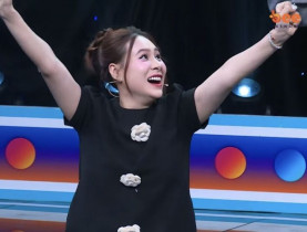  - Úm Ba La Ra Chữ Gì?: “Mẹ bỉm” Hồ Bảo Trâm tái xuất, thể hiện năng lực khiến MC Đại Nghĩa ngỡ ngàng