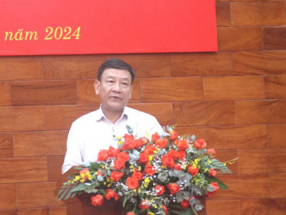Tin trong nước - Ông Bùi Thắng kiêm chức Trưởng Ban Tổ chức Tỉnh ủy Lâm Đồng