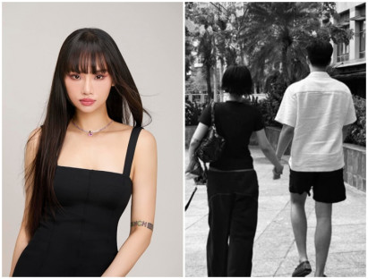 Giải trí - Tình tin đồn kém 5 tuổi của Miu Lê: Visual sáng bừng, gia thế không phải dạng vừa