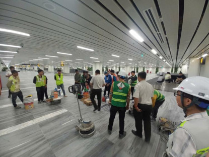  - Bộ Xây dựng yêu cầu khẩn trương khắc phục tồn tại tại Nhà ga T3 Tân Sơn Nhất