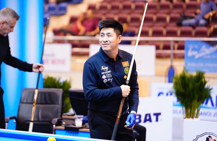 Lần đầu tiên lịch sử bi-a Việt Nam: Quyết Chiến, Thanh Lực top 4 bảng xếp hạng thế giới - 4