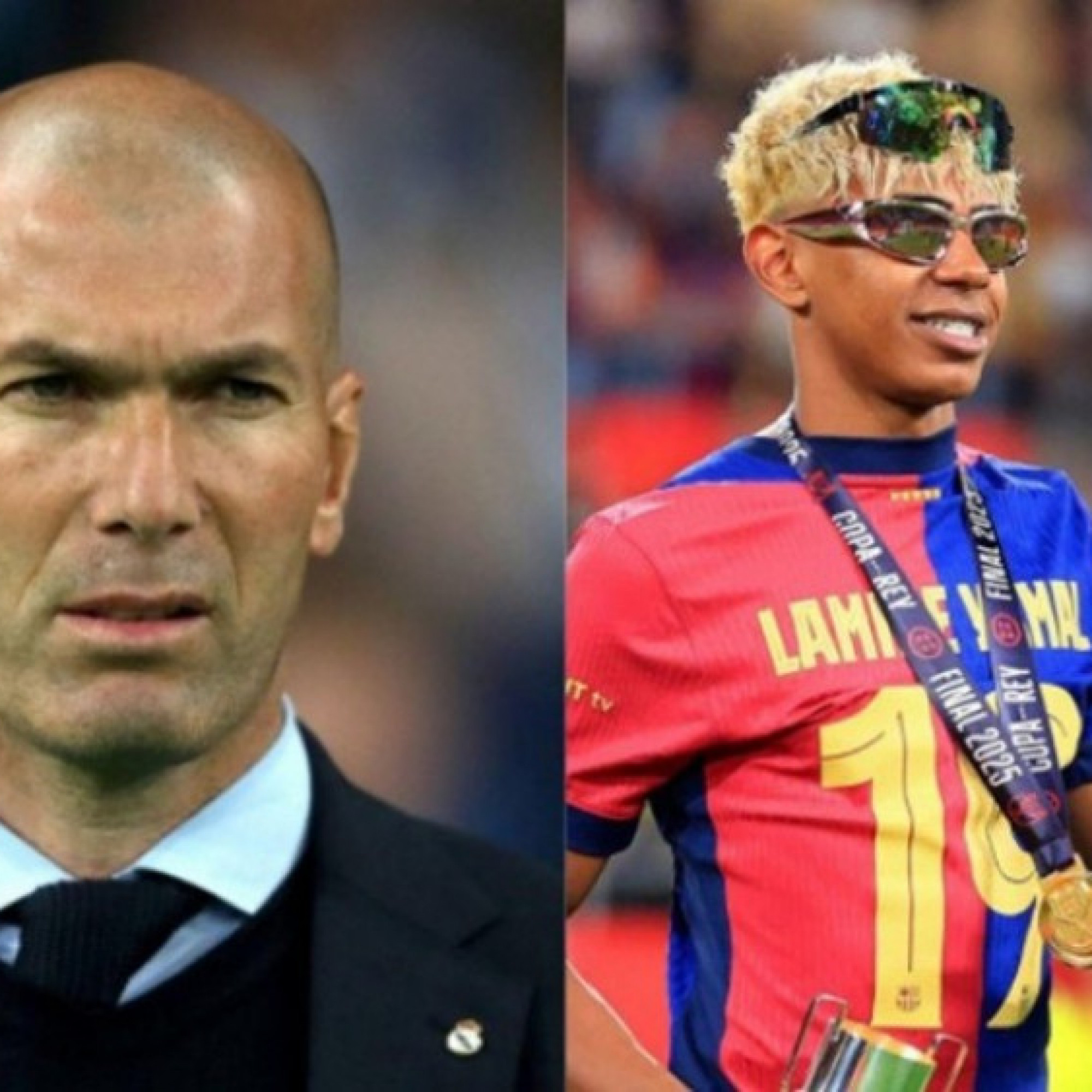  - Yamal chuẩn gia hạn với Barcelona: Zidane thán phục, dư luận lo tiền lệ Ansu Fati